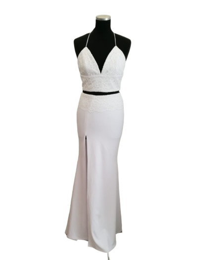 White 2 Piece