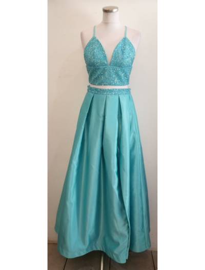 Blue Ice 2 Piece